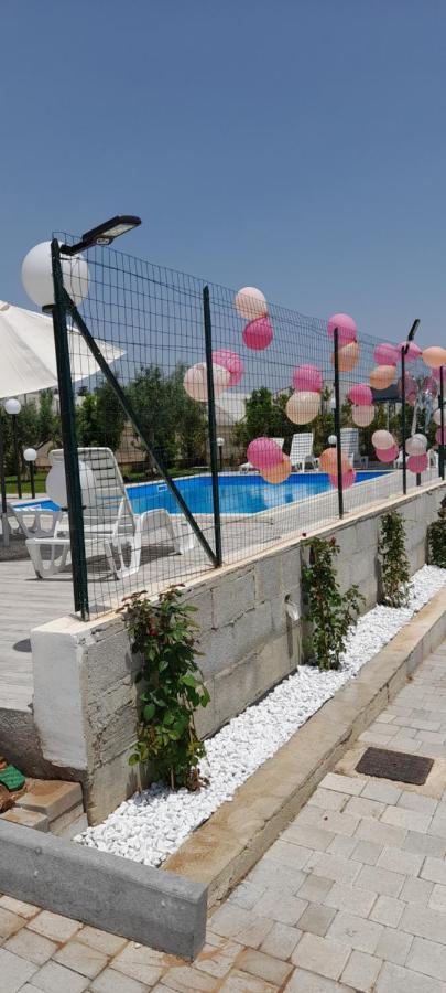 مبيت وإفطار مارينا دي راغوزا Debel House المظهر الخارجي الصورة