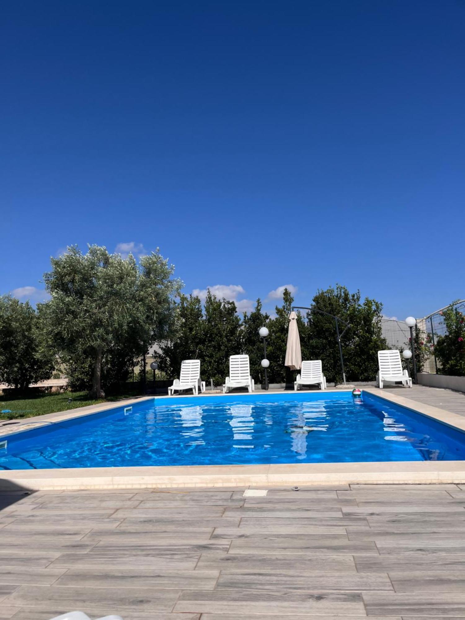 مبيت وإفطار مارينا دي راغوزا Debel House المظهر الخارجي الصورة